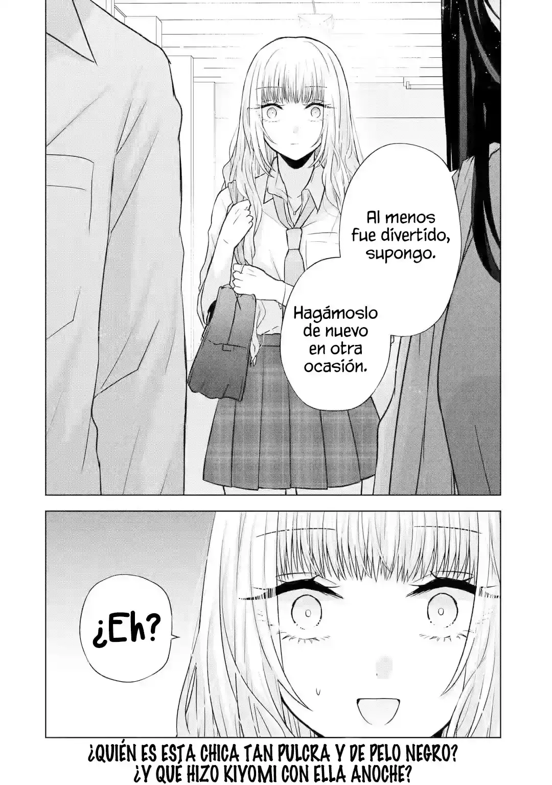 Nanjou-san Wa Boku Ni Dakaretai - Capítulo 4 - Página 59 - LectorTMOo