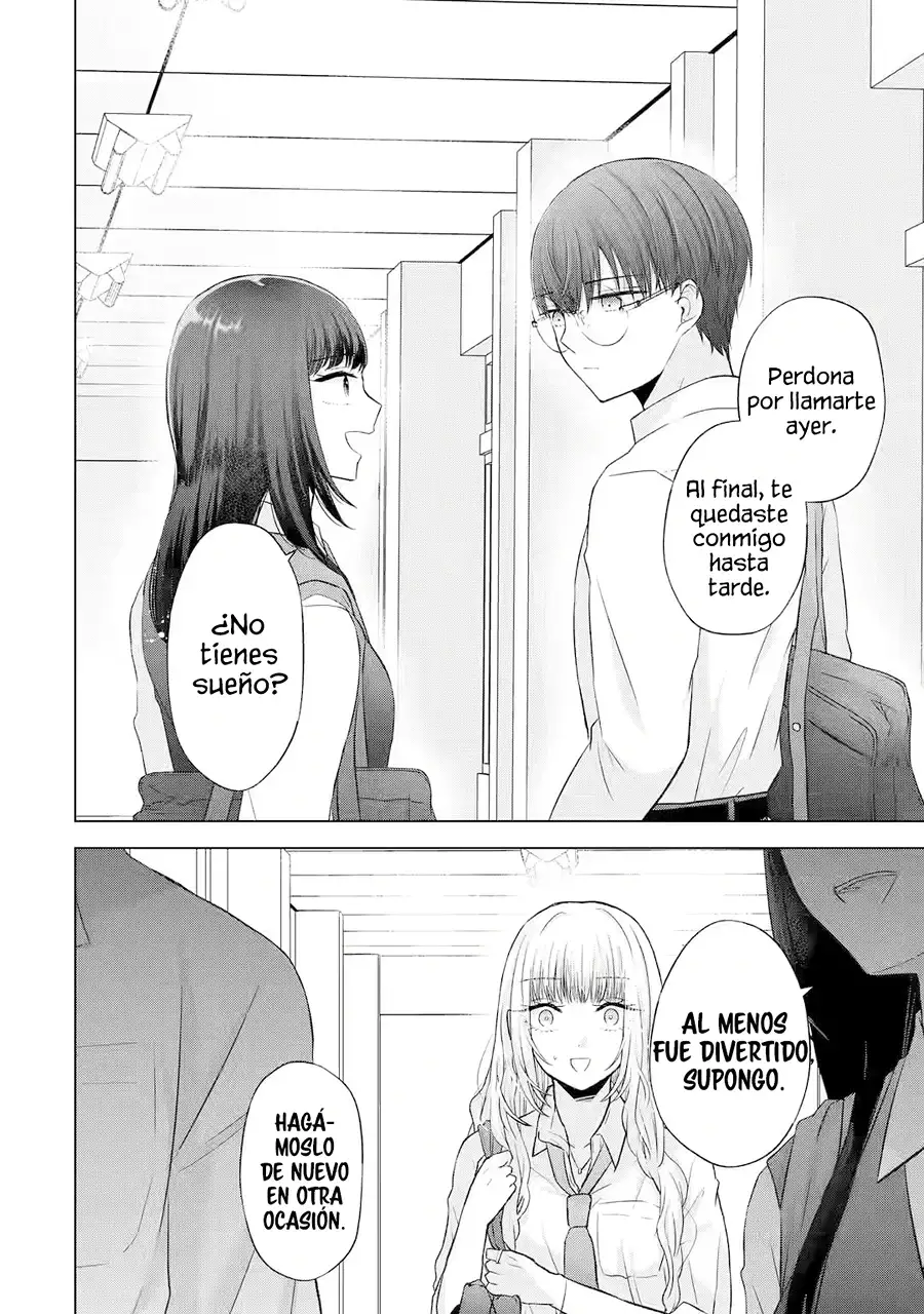 Nanjou-san Wa Boku Ni Dakaretai - Capítulo 5 - Página 5 - LectorTMOo