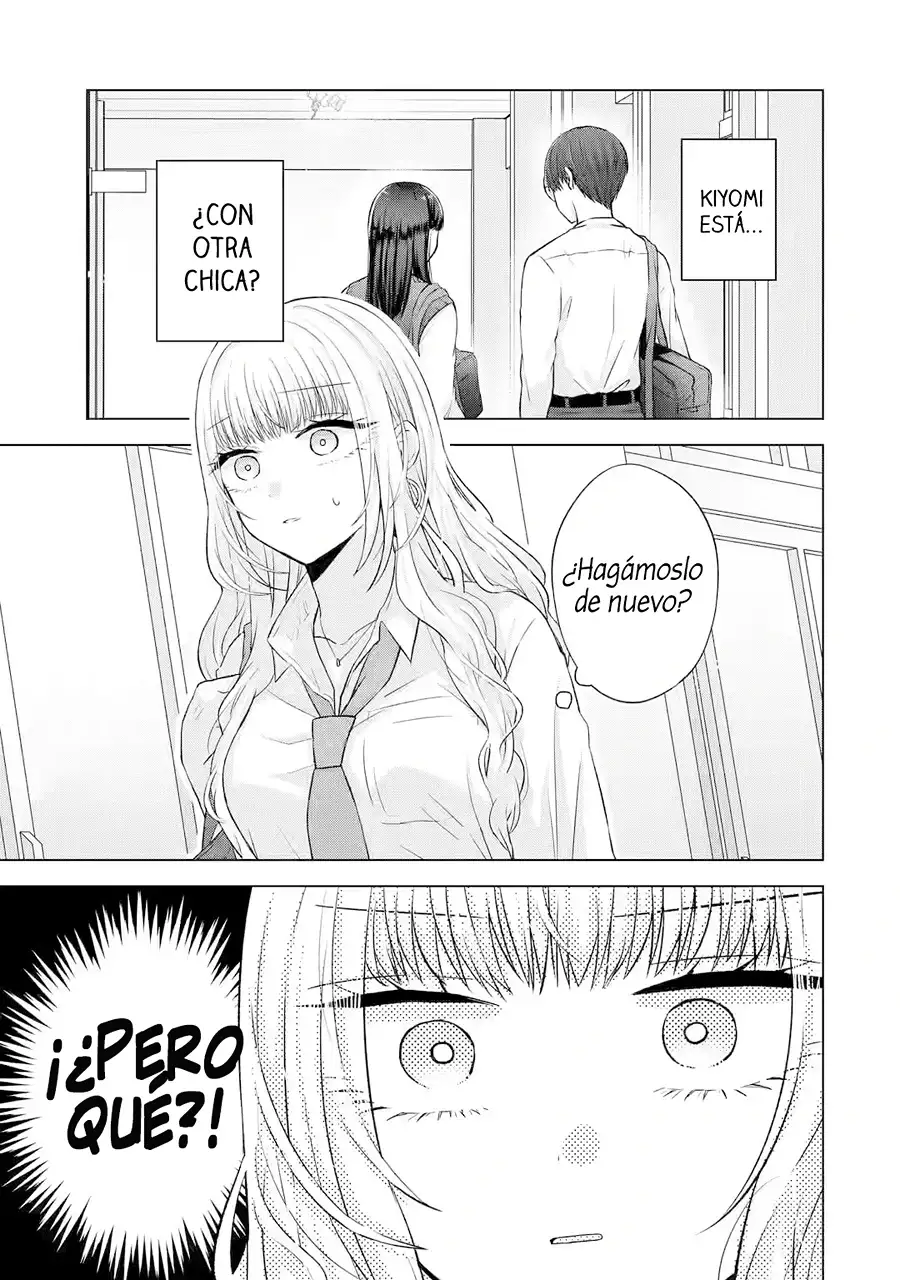 Nanjou-san Wa Boku Ni Dakaretai - Capítulo 5 - Página 6 - LectorTMOo