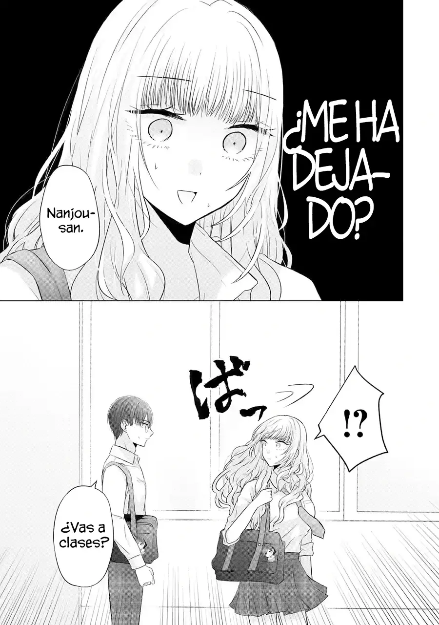 Nanjou-san Wa Boku Ni Dakaretai - Capítulo 5 - Página 9 - LectorTMOo