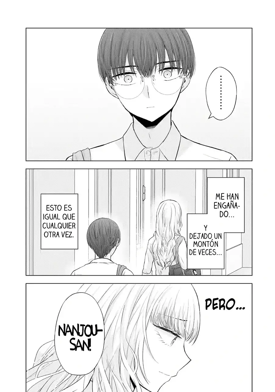 Nanjou-san Wa Boku Ni Dakaretai - Capítulo 5 - Página 11 - LectorTMOo