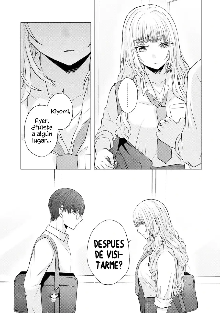 Nanjou-san Wa Boku Ni Dakaretai - Capítulo 5 - Página 13 - LectorTMOo