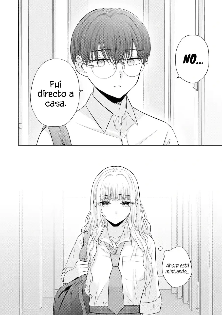 Nanjou-san Wa Boku Ni Dakaretai - Capítulo 5 - Página 14 - LectorTMOo