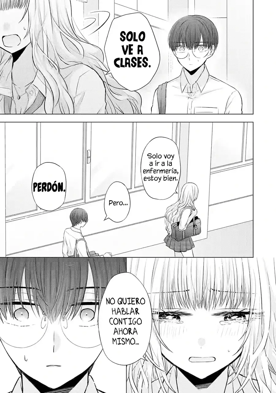 Nanjou-san Wa Boku Ni Dakaretai - Capítulo 5 - Página 15 - LectorTMOo