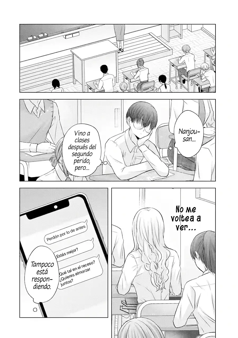 Nanjou-san Wa Boku Ni Dakaretai - Capítulo 5 - Página 16 - LectorTMOo