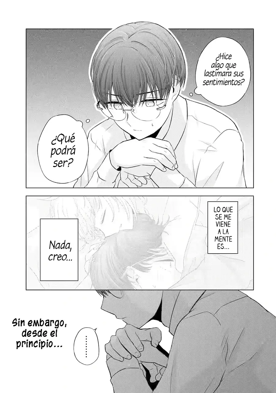 Nanjou-san Wa Boku Ni Dakaretai - Capítulo 5 - Página 17 - LectorTMOo