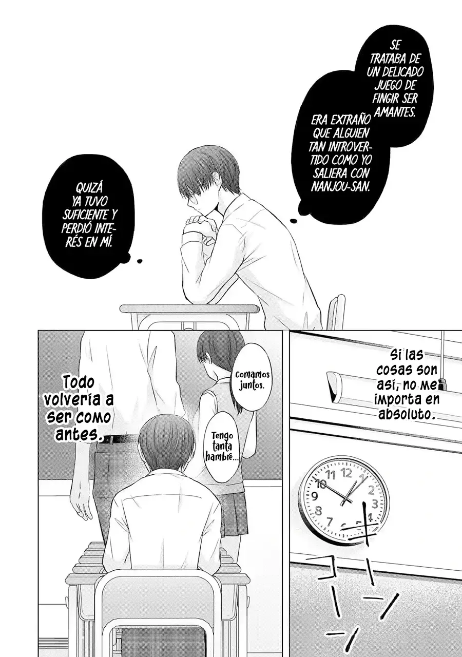 Nanjou-san Wa Boku Ni Dakaretai - Capítulo 5 - Página 18 - LectorTMOo