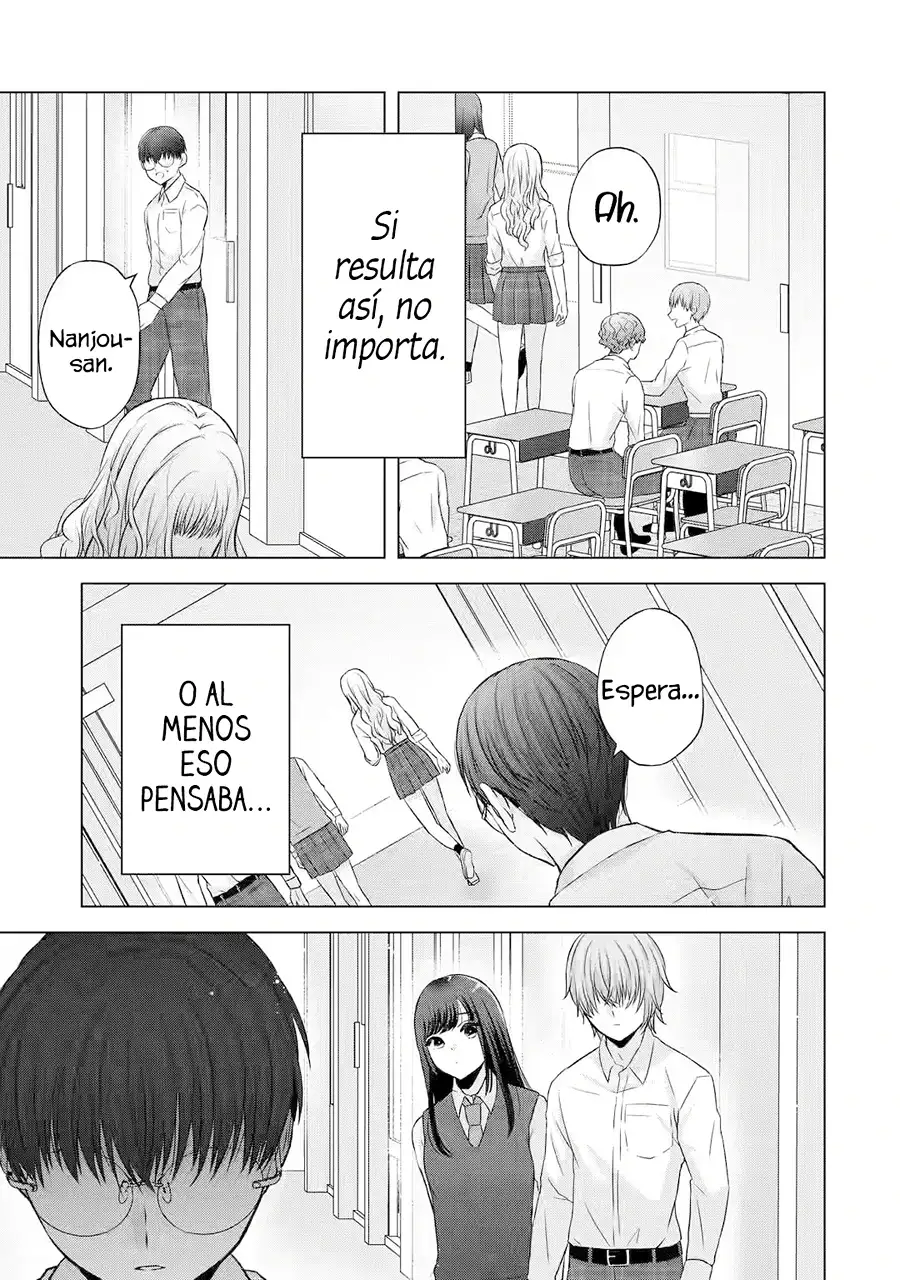 Nanjou-san Wa Boku Ni Dakaretai - Capítulo 5 - Página 19 - LectorTMOo