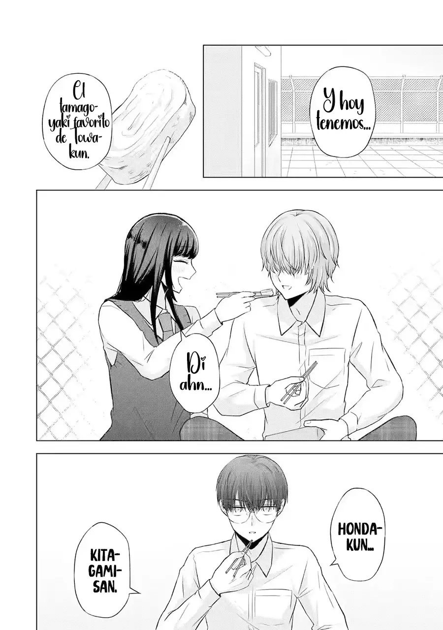 Nanjou-san Wa Boku Ni Dakaretai - Capítulo 5 - Página 20 - LectorTMOo