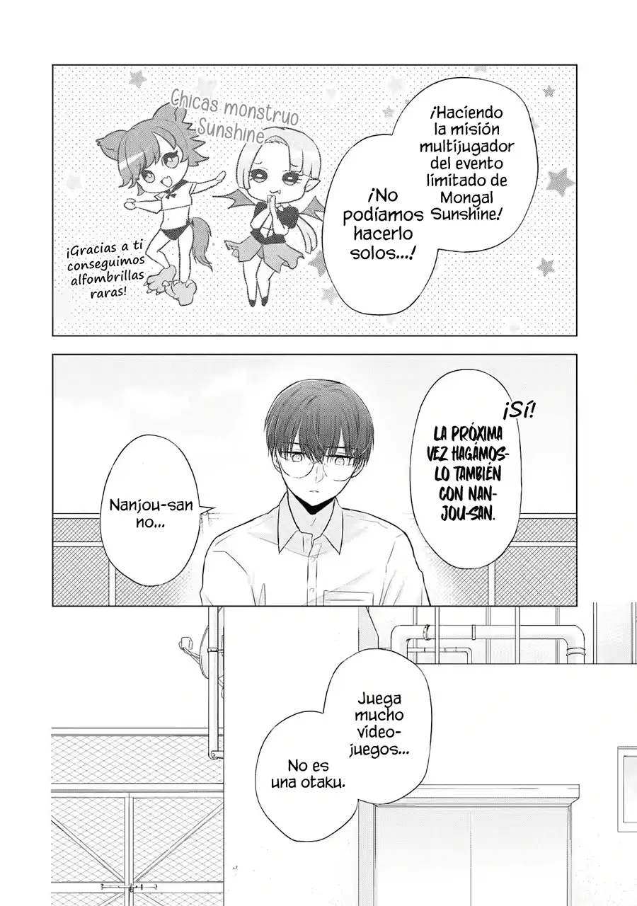 Nanjou-san Wa Boku Ni Dakaretai - Capítulo 5 - Página 22 - LectorTMOo