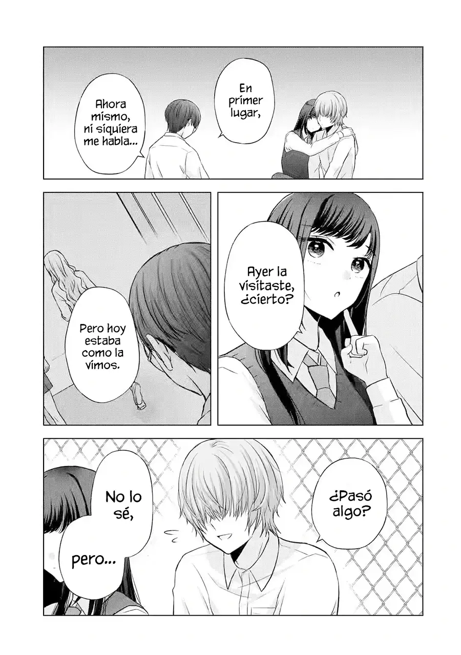 Nanjou-san Wa Boku Ni Dakaretai - Capítulo 5 - Página 23 - LectorTMOo