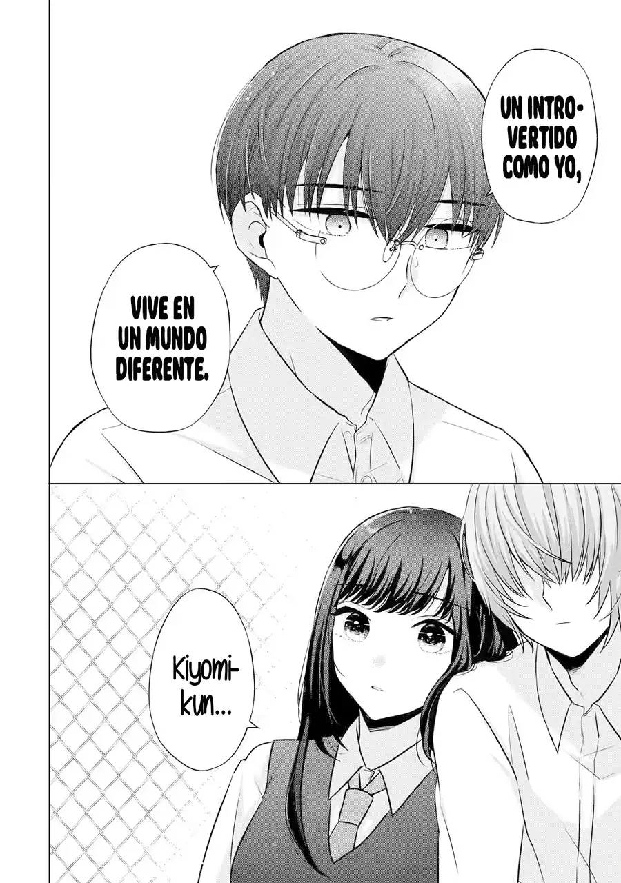 Nanjou-san Wa Boku Ni Dakaretai - Capítulo 5 - Página 24 - LectorTMOo