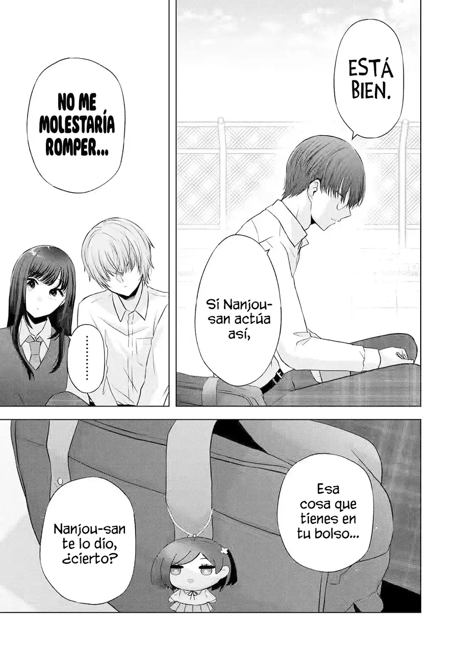 Nanjou-san Wa Boku Ni Dakaretai - Capítulo 5 - Página 25 - LectorTMOo