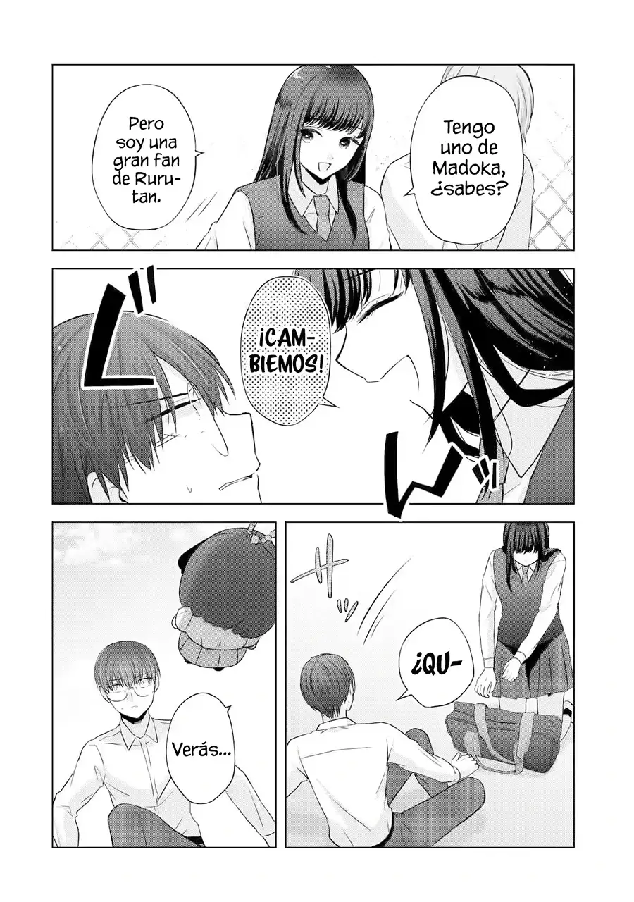 Nanjou-san Wa Boku Ni Dakaretai - Capítulo 5 - Página 26 - LectorTMOo