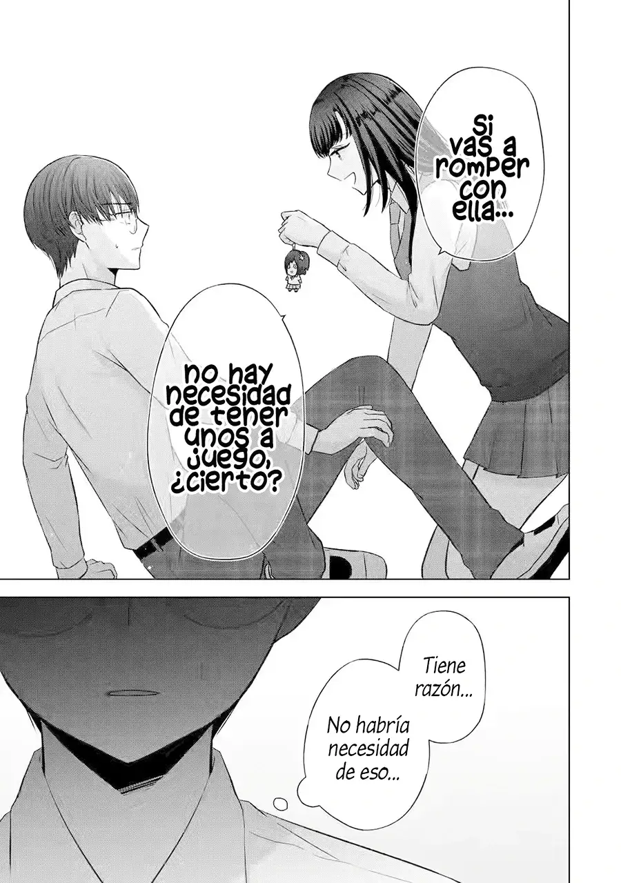 Nanjou-san Wa Boku Ni Dakaretai - Capítulo 5 - Página 27 - LectorTMOo