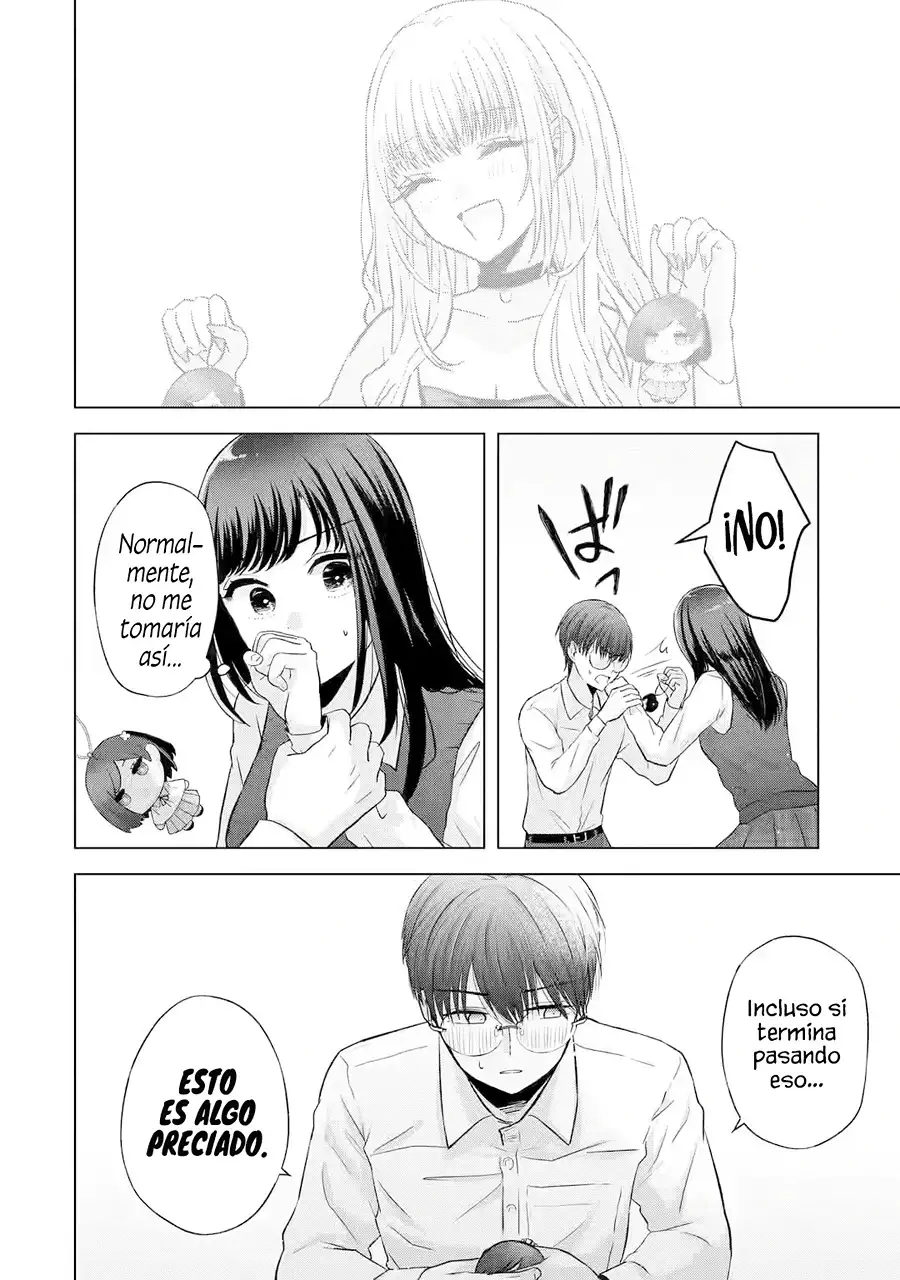 Nanjou-san Wa Boku Ni Dakaretai - Capítulo 5 - Página 28 - LectorTMOo