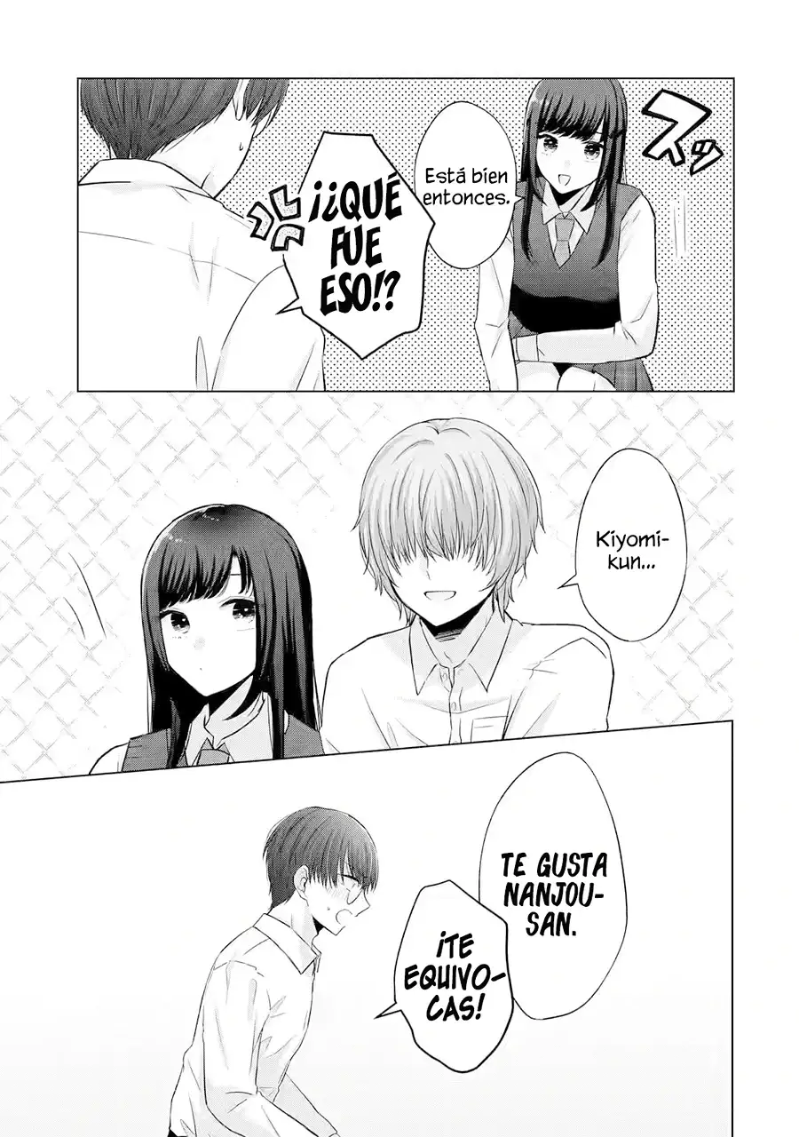 Nanjou-san Wa Boku Ni Dakaretai - Capítulo 5 - Página 29 - LectorTMOo