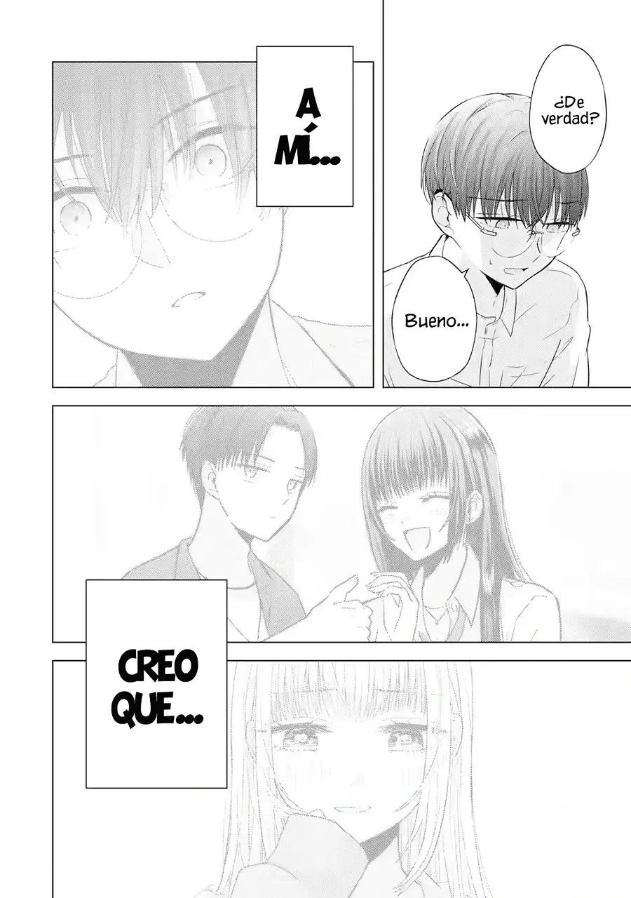 Nanjou-san Wa Boku Ni Dakaretai - Capítulo 5 - Página 30 - LectorTMOo