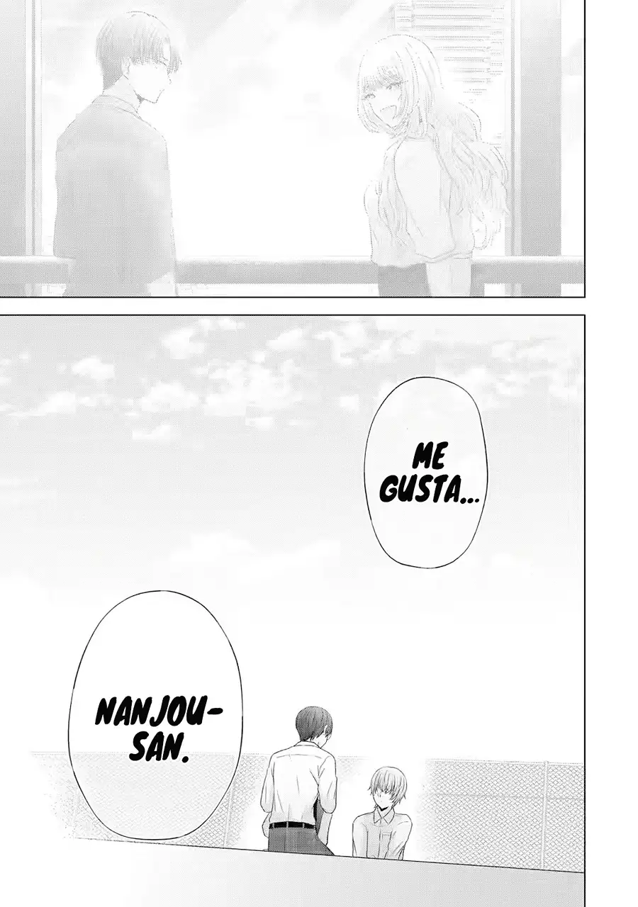 Nanjou-san Wa Boku Ni Dakaretai - Capítulo 5 - Página 31 - LectorTMOo