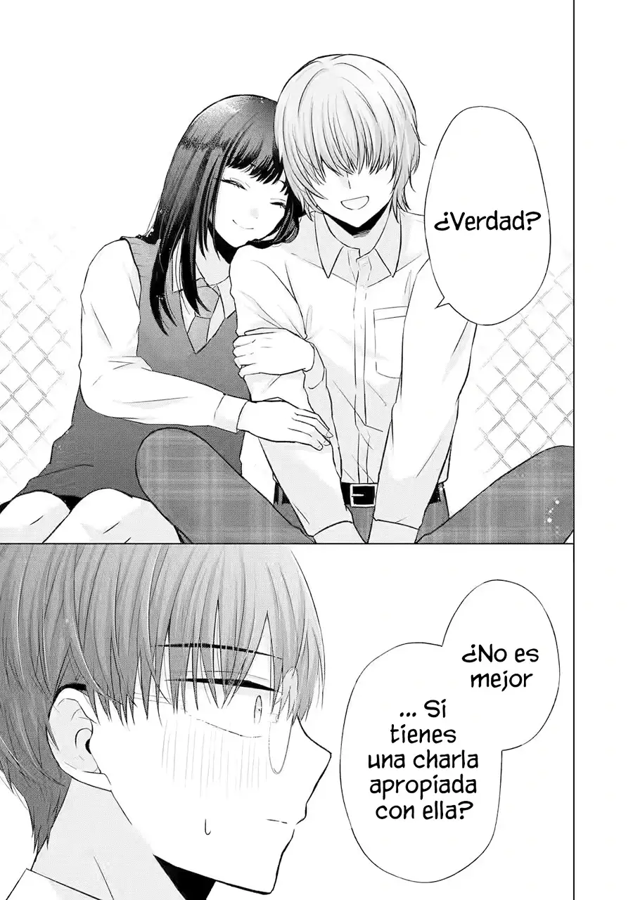 Nanjou-san Wa Boku Ni Dakaretai - Capítulo 5 - Página 32 - LectorTMOo