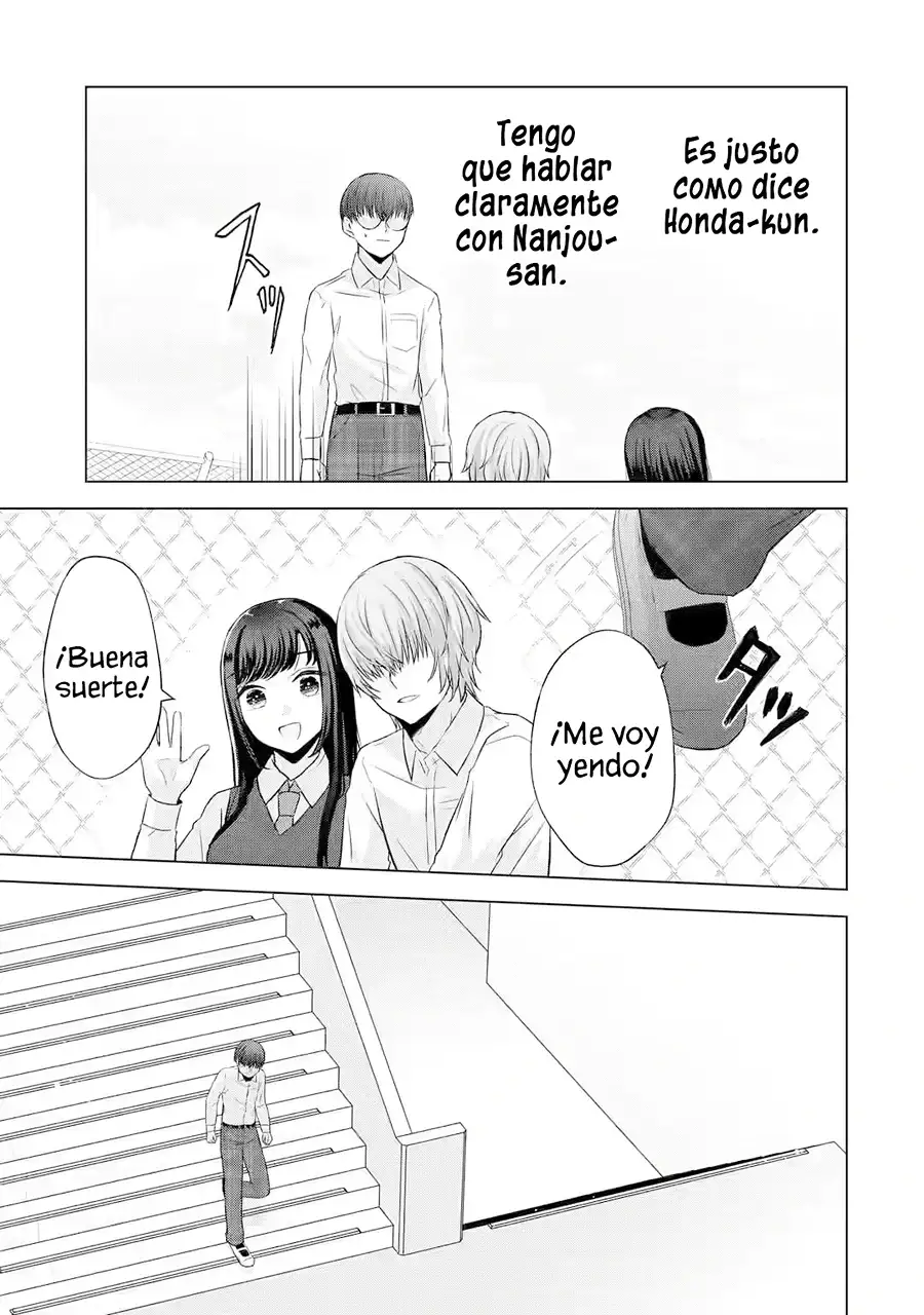 Nanjou-san Wa Boku Ni Dakaretai - Capítulo 5 - Página 33 - LectorTMOo