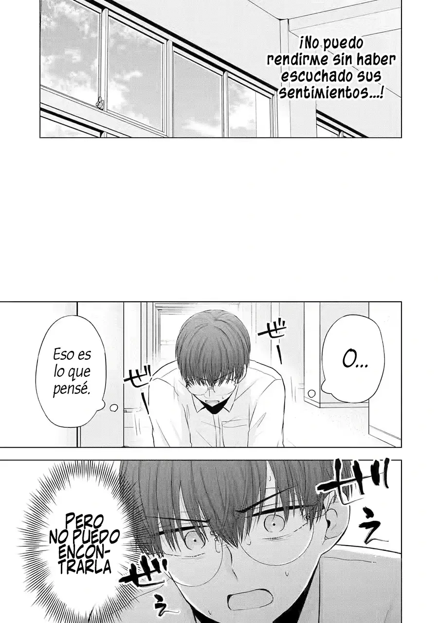 Nanjou-san Wa Boku Ni Dakaretai - Capítulo 5 - Página 35 - LectorTMOo