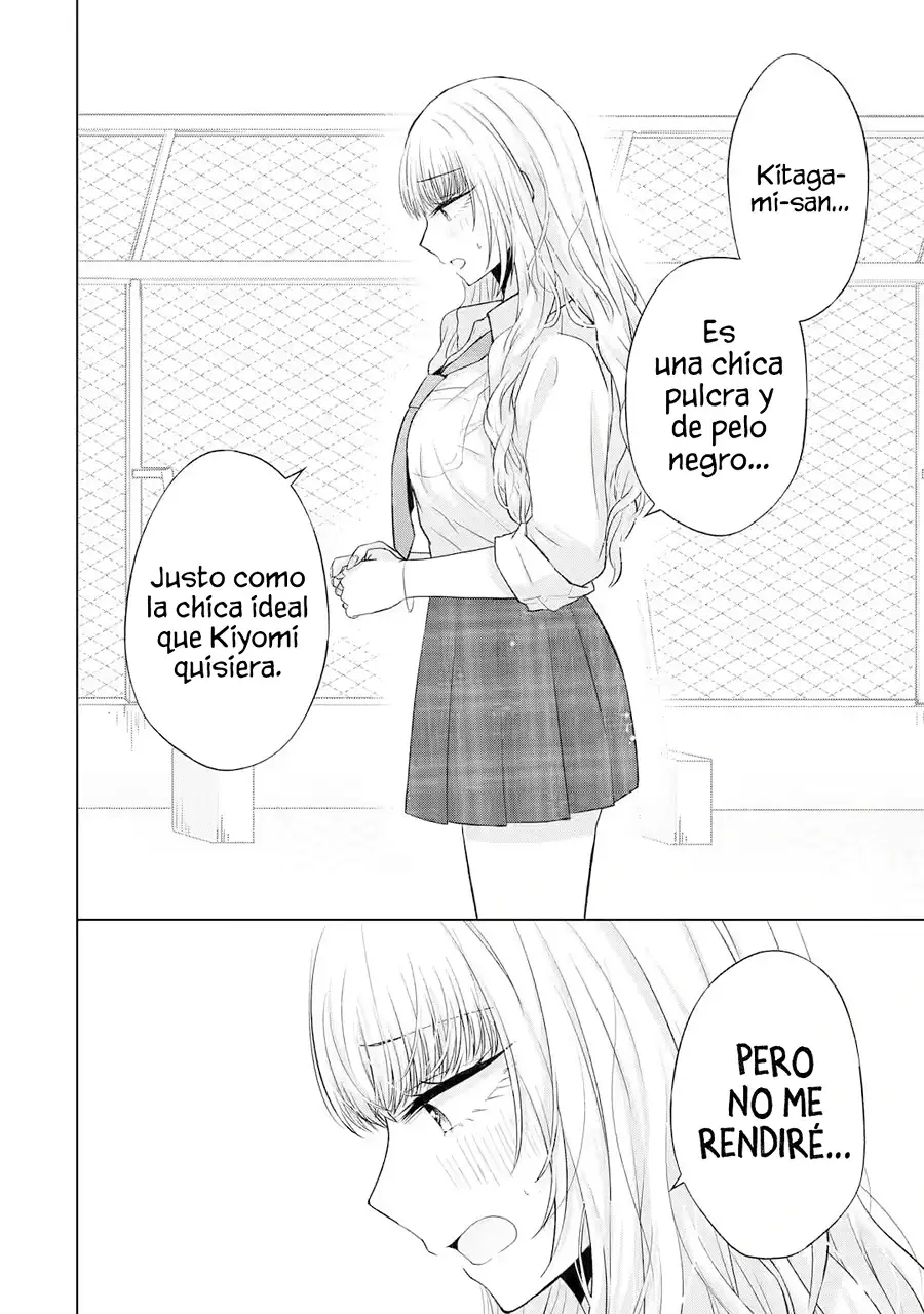 Nanjou-san Wa Boku Ni Dakaretai - Capítulo 5 - Página 38 - LectorTMOo