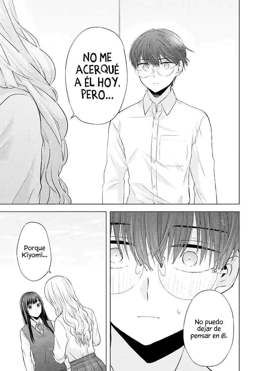 Nanjou-san Wa Boku Ni Dakaretai - Capítulo 5 - Página 39 - LectorTMOo