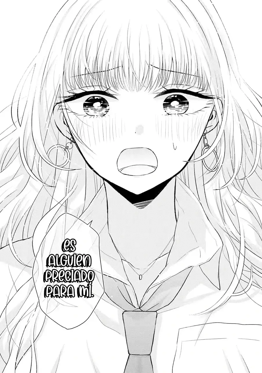 Nanjou-san Wa Boku Ni Dakaretai - Capítulo 5 - Página 40 - LectorTMOo
