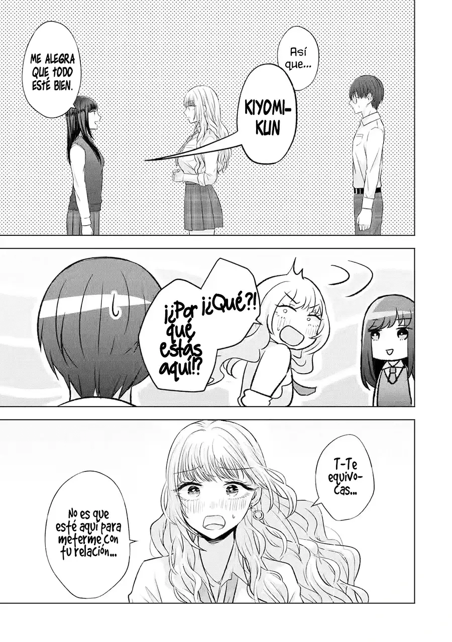 Nanjou-san Wa Boku Ni Dakaretai - Capítulo 5 - Página 41 - LectorTMOo