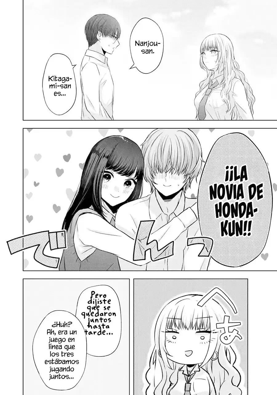 Nanjou-san Wa Boku Ni Dakaretai - Capítulo 5 - Página 42 - LectorTMOo
