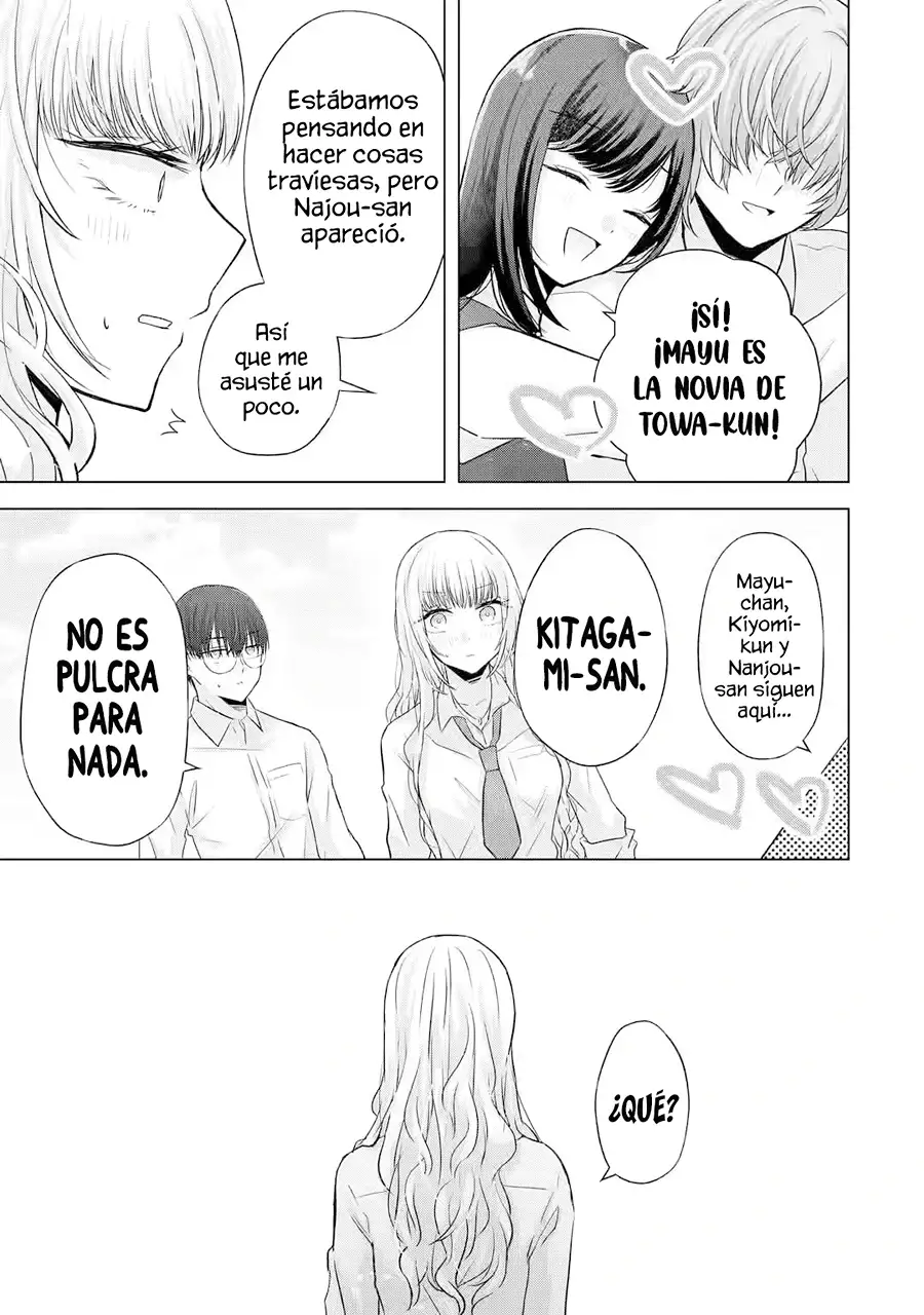Nanjou-san Wa Boku Ni Dakaretai - Capítulo 5 - Página 43 - LectorTMOo