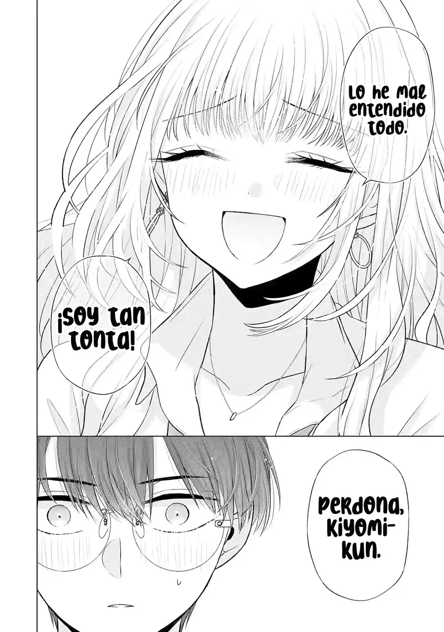 Nanjou-san Wa Boku Ni Dakaretai - Capítulo 5 - Página 44 - LectorTMOo