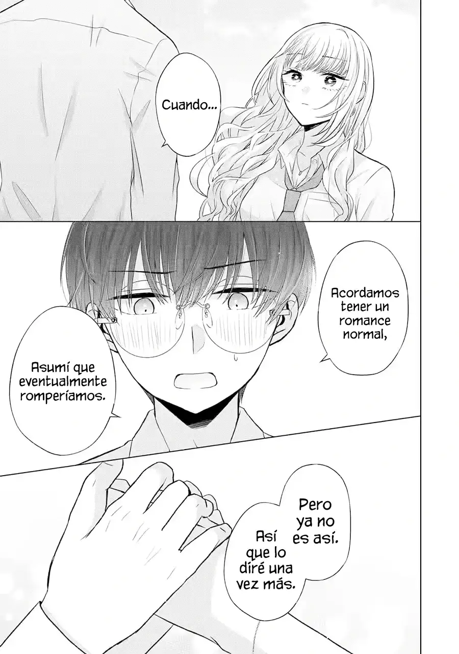 Nanjou-san Wa Boku Ni Dakaretai - Capítulo 5 - Página 45 - LectorTMOo