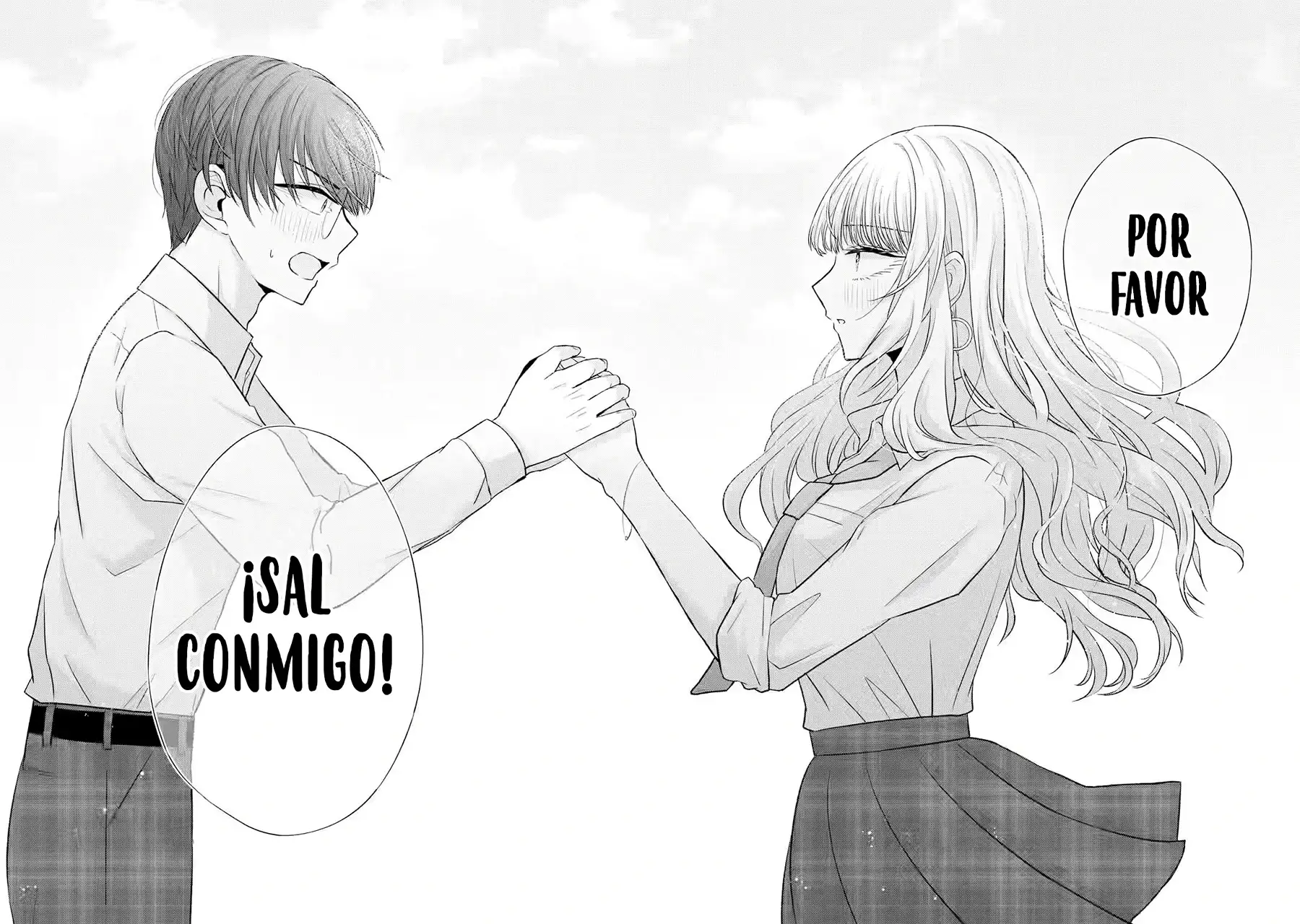Nanjou-san Wa Boku Ni Dakaretai - Capítulo 5 - Página 46 - LectorTMOo