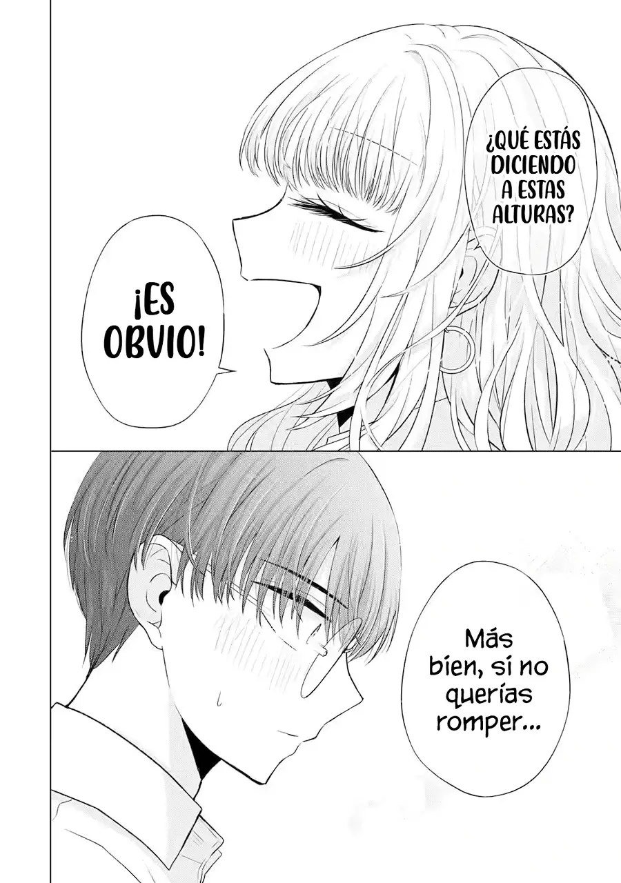 Nanjou-san Wa Boku Ni Dakaretai - Capítulo 5 - Página 47 - LectorTMOo