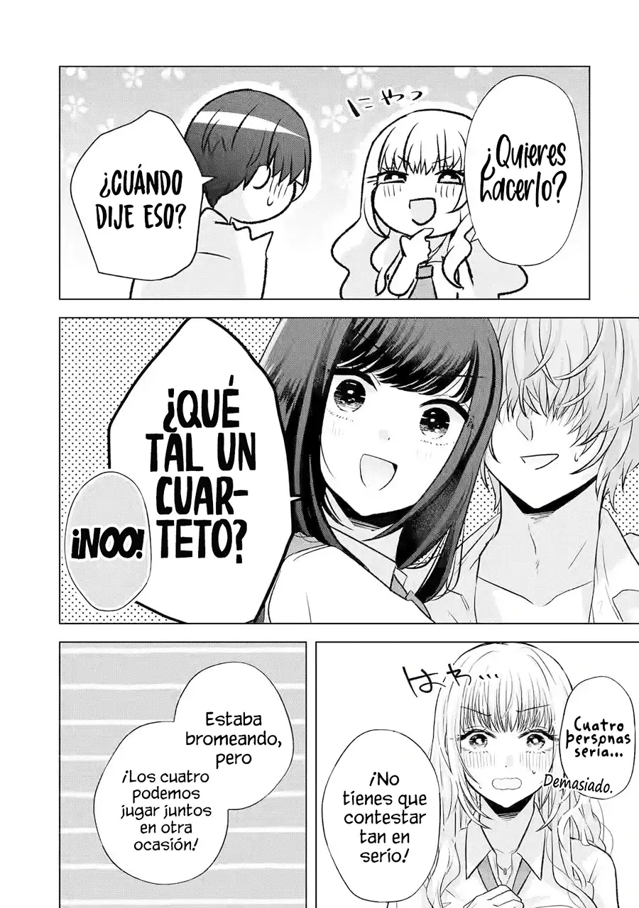 Nanjou-san Wa Boku Ni Dakaretai - Capítulo 5 - Página 48 - LectorTMOo
