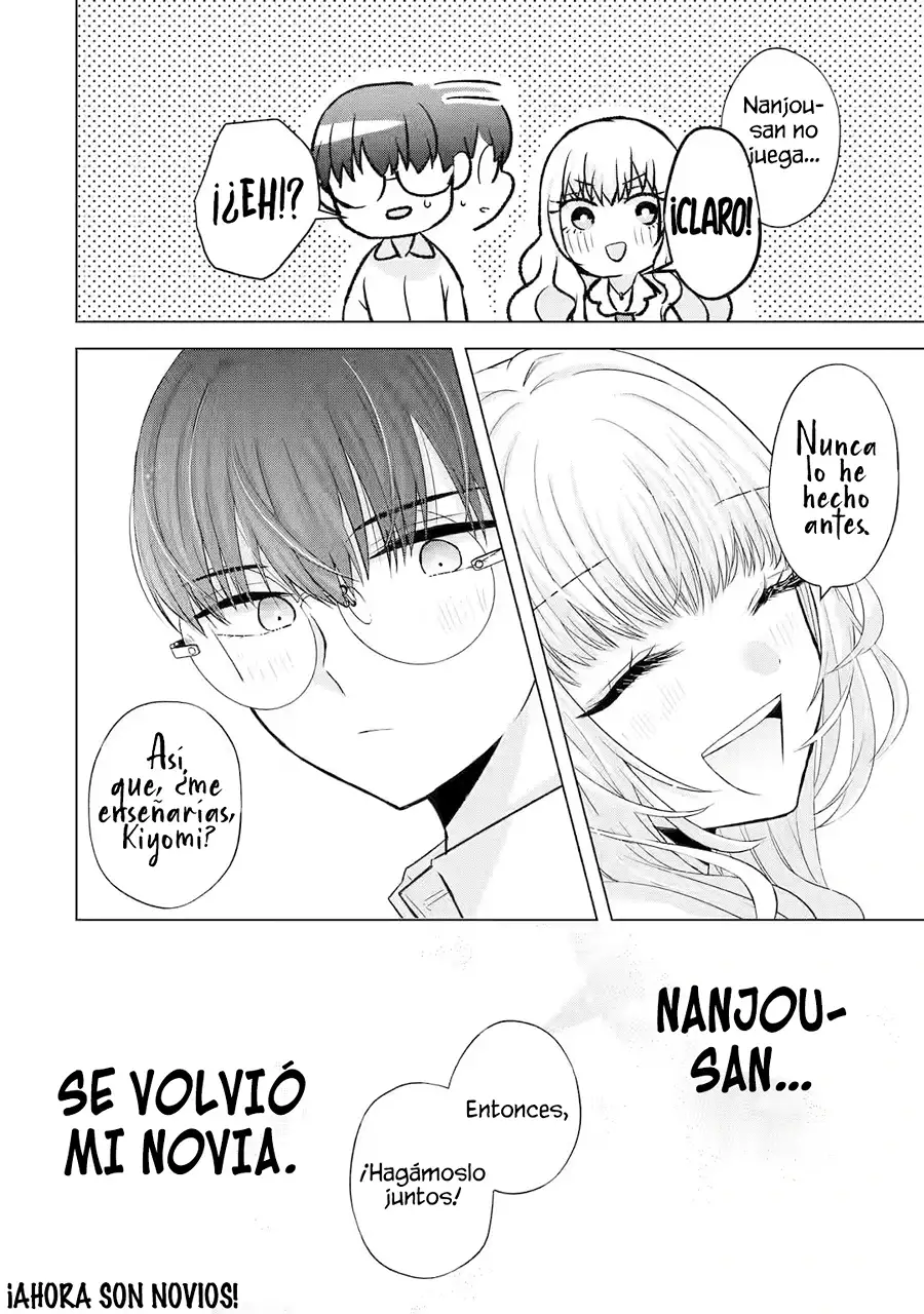 Nanjou-san Wa Boku Ni Dakaretai - Capítulo 5 - Página 49 - LectorTMOo