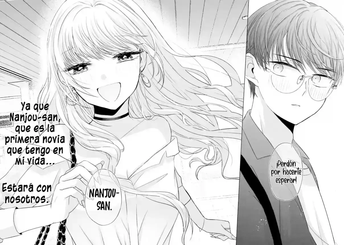 Nanjou-san Wa Boku Ni Dakaretai - Capítulo 6 - Página 5 - LectorTMOo