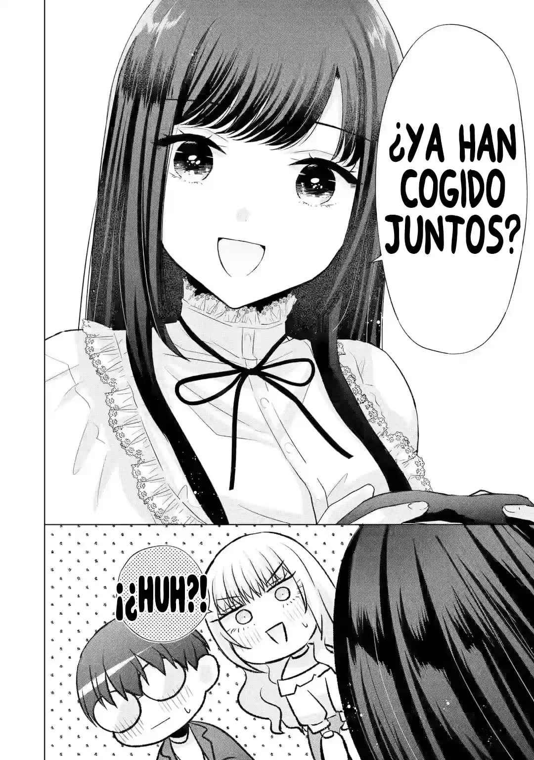 Nanjou-san Wa Boku Ni Dakaretai - Capítulo 6 - Página 14 - LectorTMOo