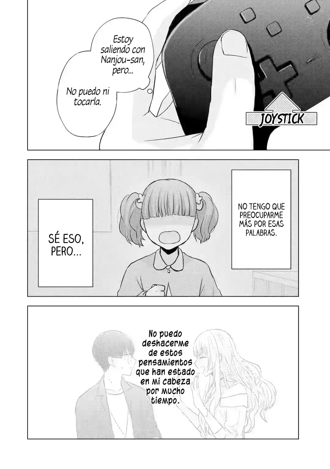 Nanjou-san Wa Boku Ni Dakaretai - Capítulo 6 - Página 16 - LectorTMOo