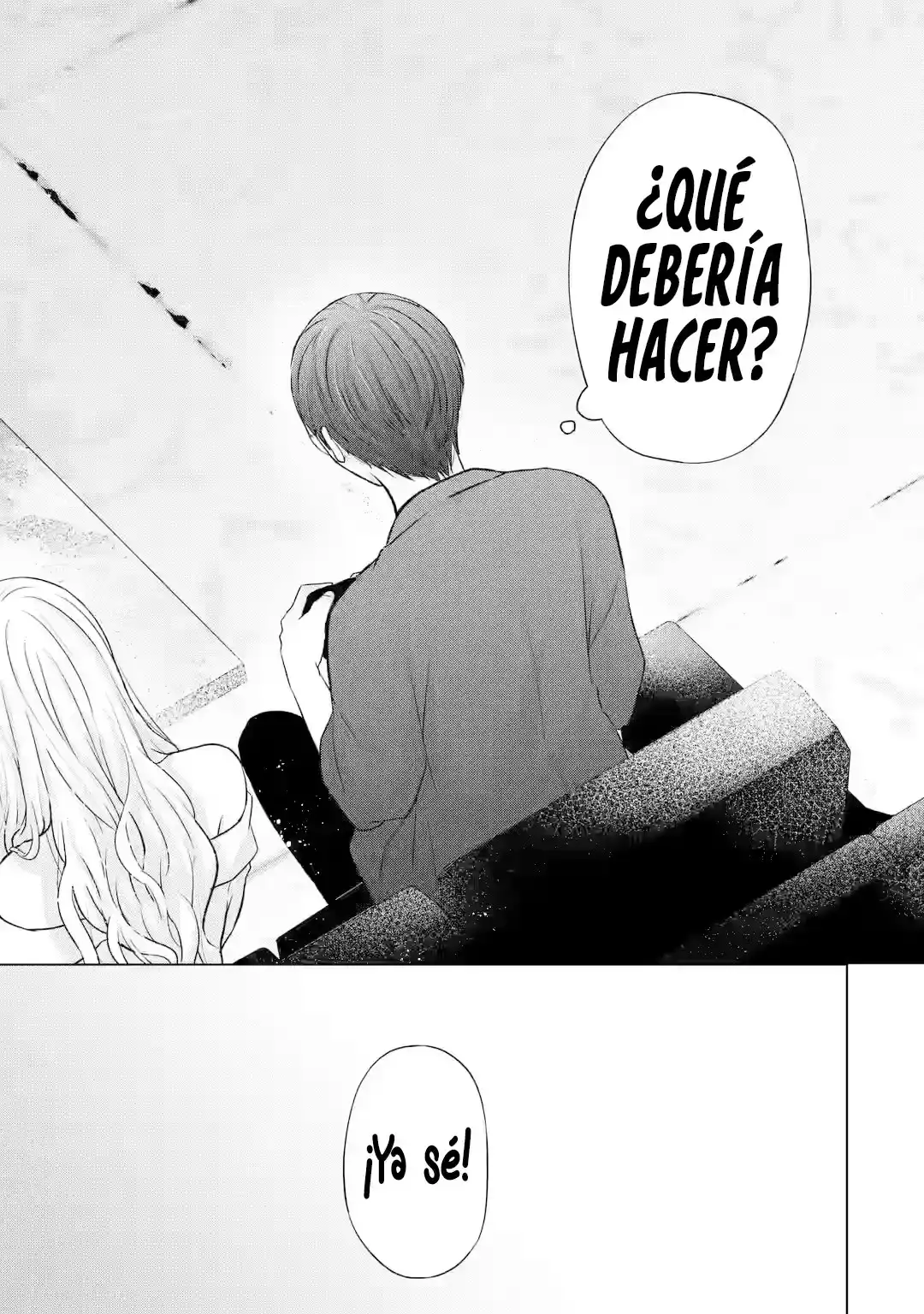 Nanjou-san Wa Boku Ni Dakaretai - Capítulo 6 - Página 17 - LectorTMOo