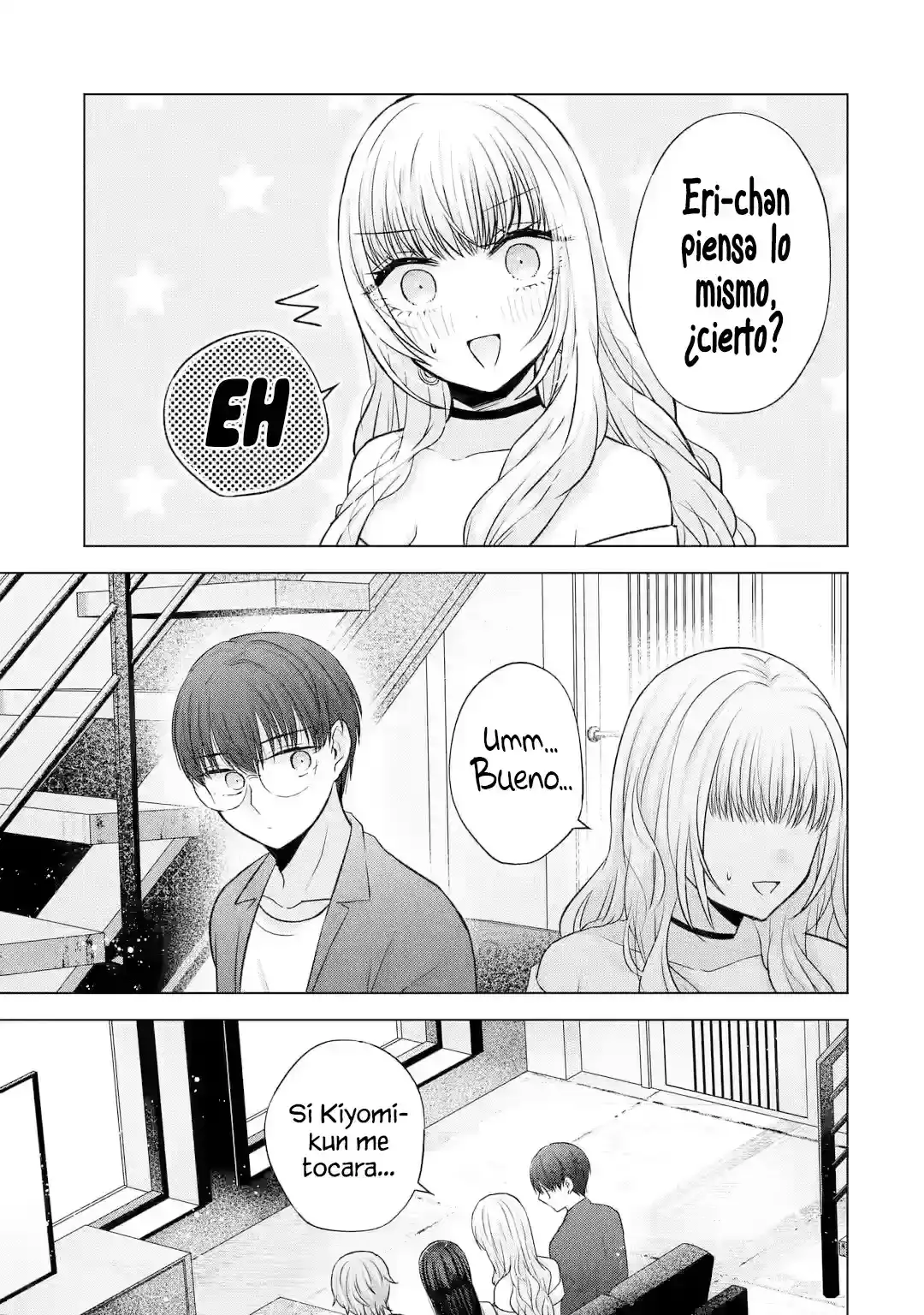 Nanjou-san Wa Boku Ni Dakaretai - Capítulo 6 - Página 19 - LectorTMOo