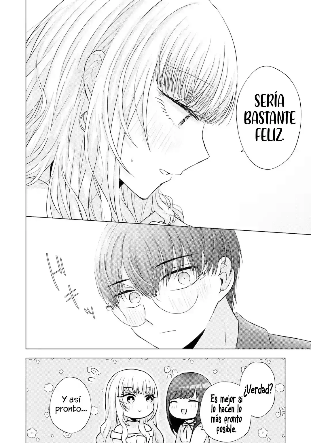 Nanjou-san Wa Boku Ni Dakaretai - Capítulo 6 - Página 20 - LectorTMOo