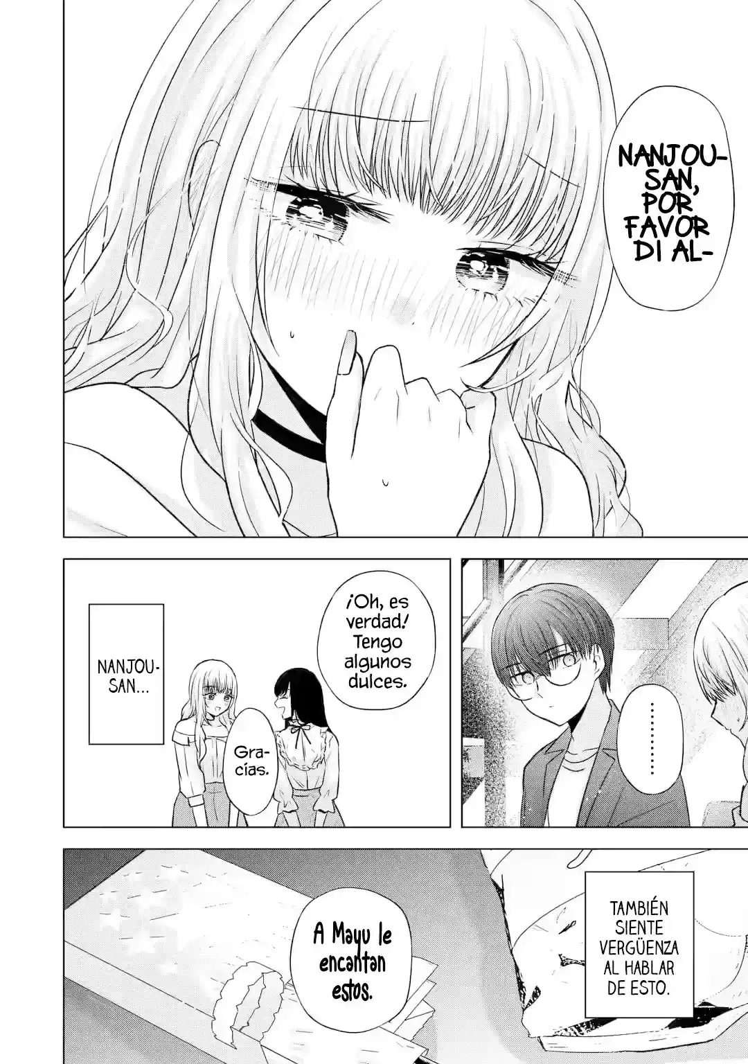 Nanjou-san Wa Boku Ni Dakaretai - Capítulo 6 - Página 22 - LectorTMOo