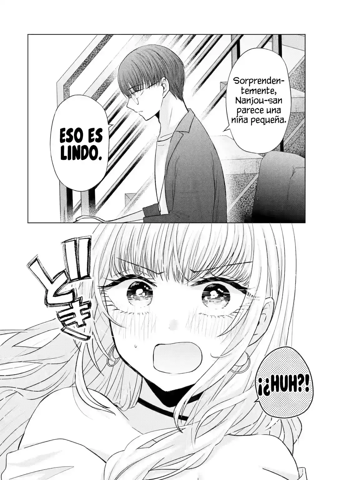 Nanjou-san Wa Boku Ni Dakaretai - Capítulo 6 - Página 24 - LectorTMOo