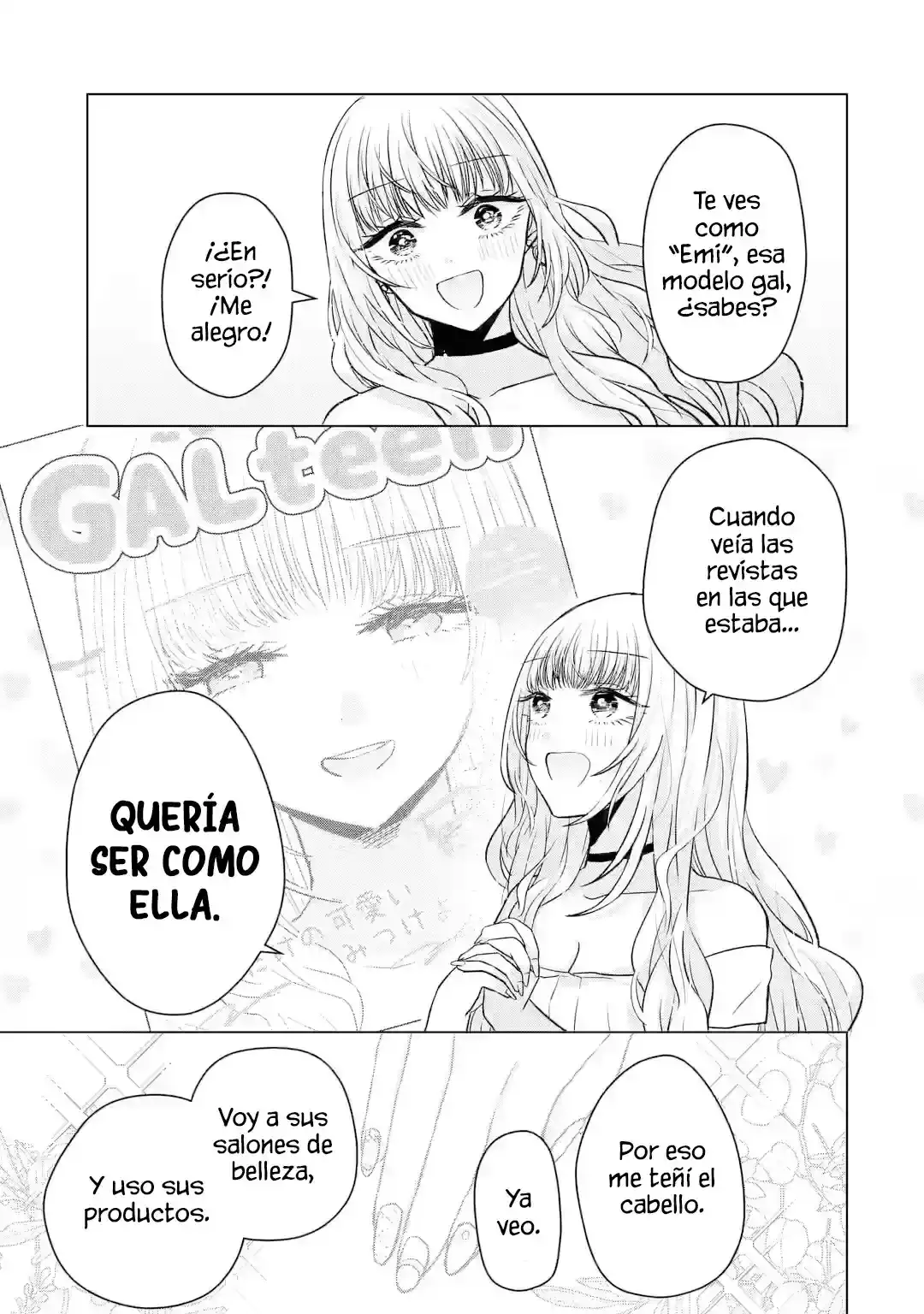 Nanjou-san Wa Boku Ni Dakaretai - Capítulo 6 - Página 27 - LectorTMOo