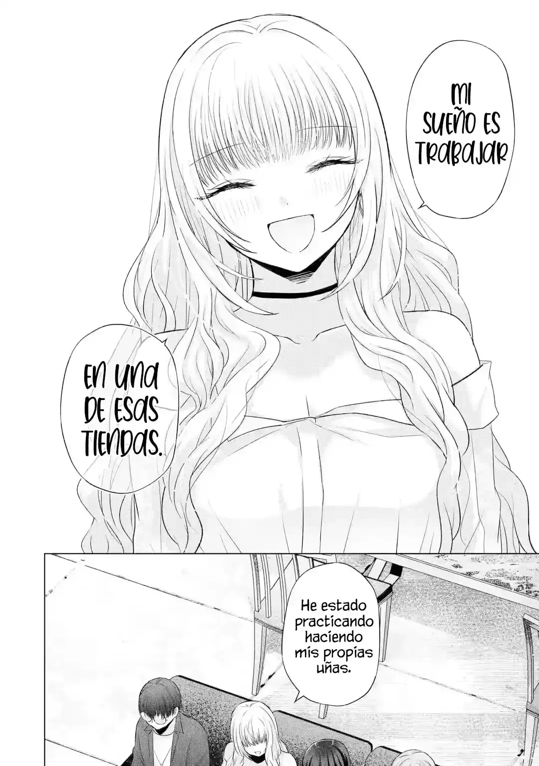 Nanjou-san Wa Boku Ni Dakaretai - Capítulo 6 - Página 28 - LectorTMOo