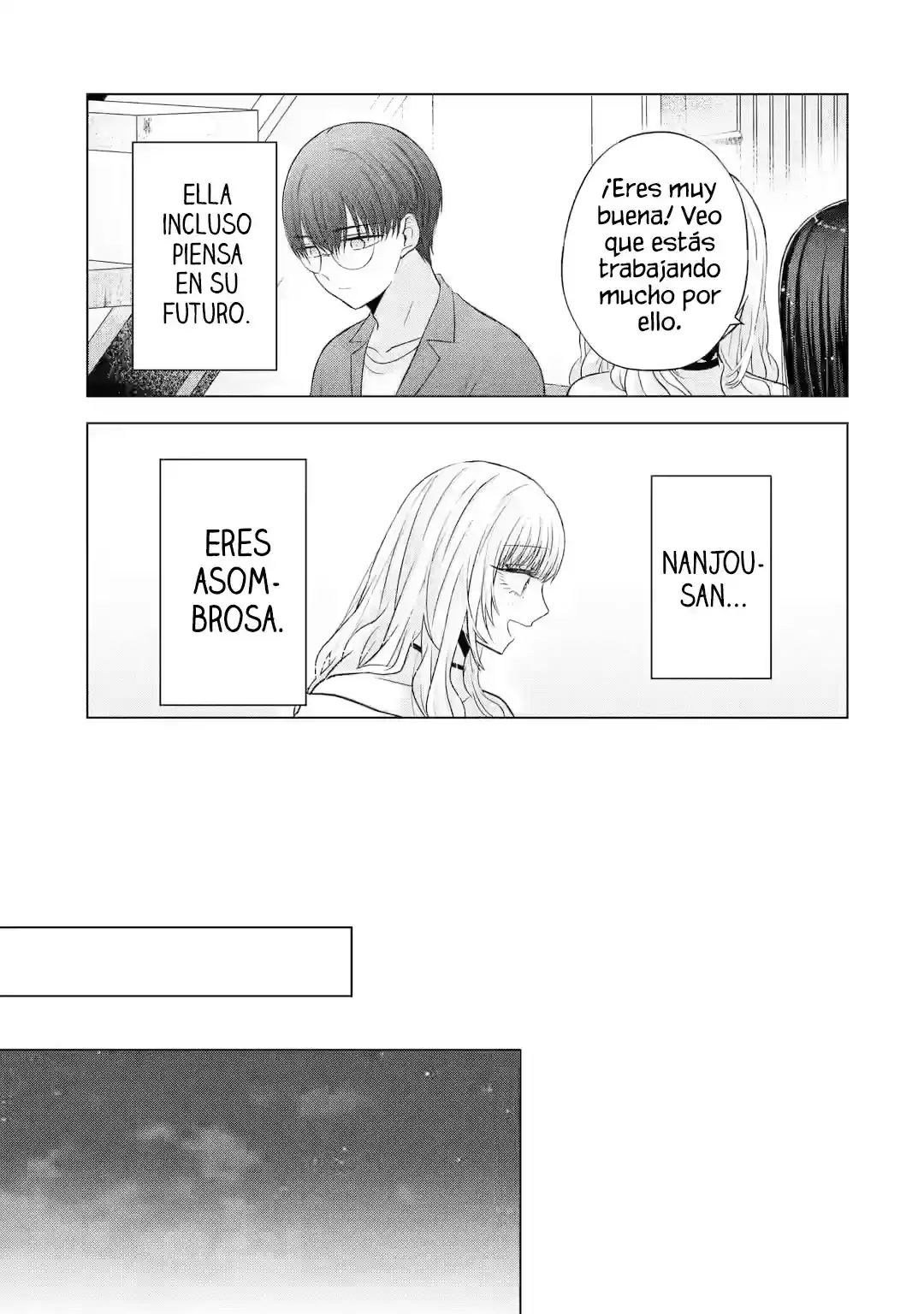 Nanjou-san Wa Boku Ni Dakaretai - Capítulo 6 - Página 29 - LectorTMOo