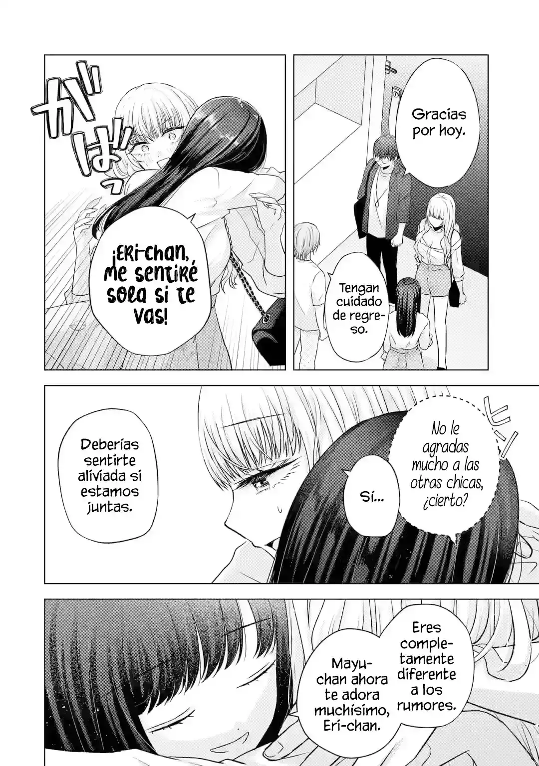 Nanjou-san Wa Boku Ni Dakaretai - Capítulo 6 - Página 30 - LectorTMOo